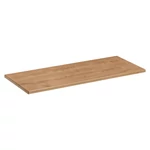 Kép 2/2 - Mosdópult Monako Grey Oak, 120 cm