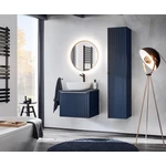 Kép 2/4 - LED tükör, 80 cm