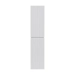 Kép 2/4 - Magas szekrény Iconic White, 35 cm