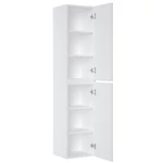 Kép 4/4 - Magas szekrény Iconic White, 35 cm