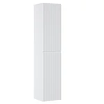 Kép 1/4 - Magas szekrény Iconic White, 35 cm