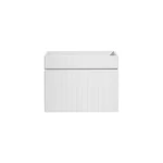 Kép 3/7 - Mosdó alá szekrény Iconic White, 60 cm