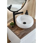 Kép 5/7 - Mosdó alá szekrény Iconic White, 60 cm