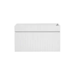 Kép 4/7 - Mosdó alá szekrény Iconic White, 80 cm