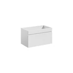 Kép 7/7 - Mosdó alá szekrény Iconic White, 80 cm