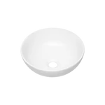 Kép 1/4 - Pultra ültethető mosdó Umywalki Nablatowe, 32 cm