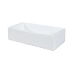 Kép 4/4 - Pultra ültethető mosdó Umywalki Nablatowe, 45 cm