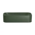 Kép 3/5 - Pultra ültethető mosdó Umywalki Nablatowe, 61 cm