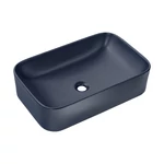 Kép 2/5 - Pultra ültethető mosdó Umywalki Nablatowe, 61 cm