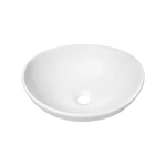 Kép 2/4 - Pultra ültethető mosdó Umywalki Nablatowe, 40.5 cm