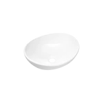 Kép 4/4 - Pultra ültethető mosdó Umywalki Nablatowe, 40.5 cm
