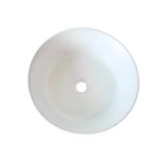 Kép 1/3 - Pultra ültethető mosdó Umywalki Nablatowe, 40 cm