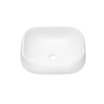 Kép 2/4 - Pultra ültethető mosdó Umywalki Nablatowe, 45 cm