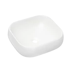 Kép 3/4 - Pultra ültethető mosdó Umywalki Nablatowe, 45 cm