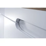 Kép 7/10 - Mosdó alá szekrény Fiji White, 60 cm