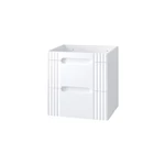 Kép 1/10 - Mosdó alá szekrény Fiji White, 60 cm