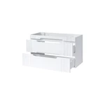 Kép 10/10 - Mosdó alá szekrény Fiji White, 120 cm