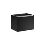 Kép 4/8 - Mosdó alá szekrény Santa Fe Black, 60 cm