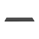 Kép 1/2 - Mosdópult Santa Fe Black, 120.4 cm
