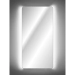 Kép 3/5 - LED tükör, 40 cm