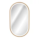 Kép 1/8 - LED tükör Lustra LED, 50 cm