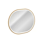 Kép 2/9 - LED tükör Lustra LED, 70 cm