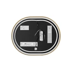 Kép 7/9 - LED tükör Lustra LED, 70 cm