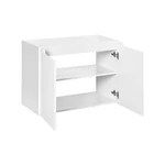 Kép 2/10 - Mosdó alá szekrény Nova White, 80 cm