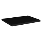 Kép 2/2 - Mosdópult Nova Black, 50.4 cm