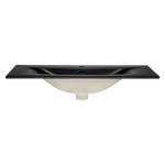 Kép 3/5 - Bútormosdó, egymedencés Umywalki Meblowe, 81 cm