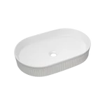 Kép 4/4 - Pultra ültethető mosdó Umywalki Nablatowe, 56 cm