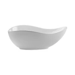 Kép 4/4 - Pultra ültethető mosdó Umywalki Nablatowe, 51 cm