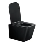 Kép 3/4 - Fürdőszobabútor Misy Wiszące WC, 34 cm
