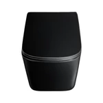 Kép 1/4 - Fürdőszobabútor Misy Wiszące WC, 34 cm