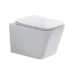 Kép 2/4 - Fürdőszobabútor Misy Wiszące WC, 34 cm