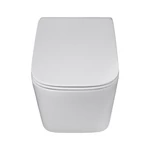 Kép 3/4 - Fürdőszobabútor Misy Wiszące WC, 34 cm