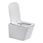 Kép 4/4 - Fürdőszobabútor Misy Wiszące WC, 34 cm