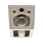 Kép 1/4 - Fürdőszobabútor Misy Wiszące WC, 34 cm