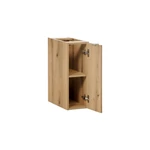 Kép 5/5 - Pult alá szekrény Nova Oak, 20 cm