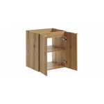 Kép 2/4 - Mosdó alá szekrény Nova Oak, 50 cm