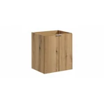 Kép 3/4 - Mosdó alá szekrény Nova Oak, 50 cm