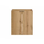 Kép 4/4 - Mosdó alá szekrény Nova Oak, 50 cm