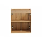Kép 1/4 - Mosdó alá szekrény Nova Oak, 50 cm