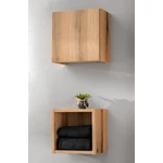 Kép 5/8 - Felső polc Nova Oak, 26.7 cm