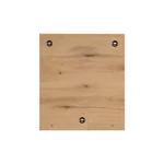 Kép 1/3 - Keret nélküli tükör Nova Oak, 50 cm