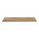 Kép 1/3 - Mosdópult Nova Oak, 160.4 cm
