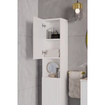 Kép 2/7 - Magas szekrény Nova White, 30 cm