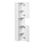 Kép 7/7 - Magas szekrény Nova White, 30 cm