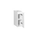 Kép 2/4 - Pult alá szekrény Nova White, 20 cm