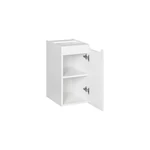 Kép 6/8 - Pult alá szekrény Nova White, 30 cm